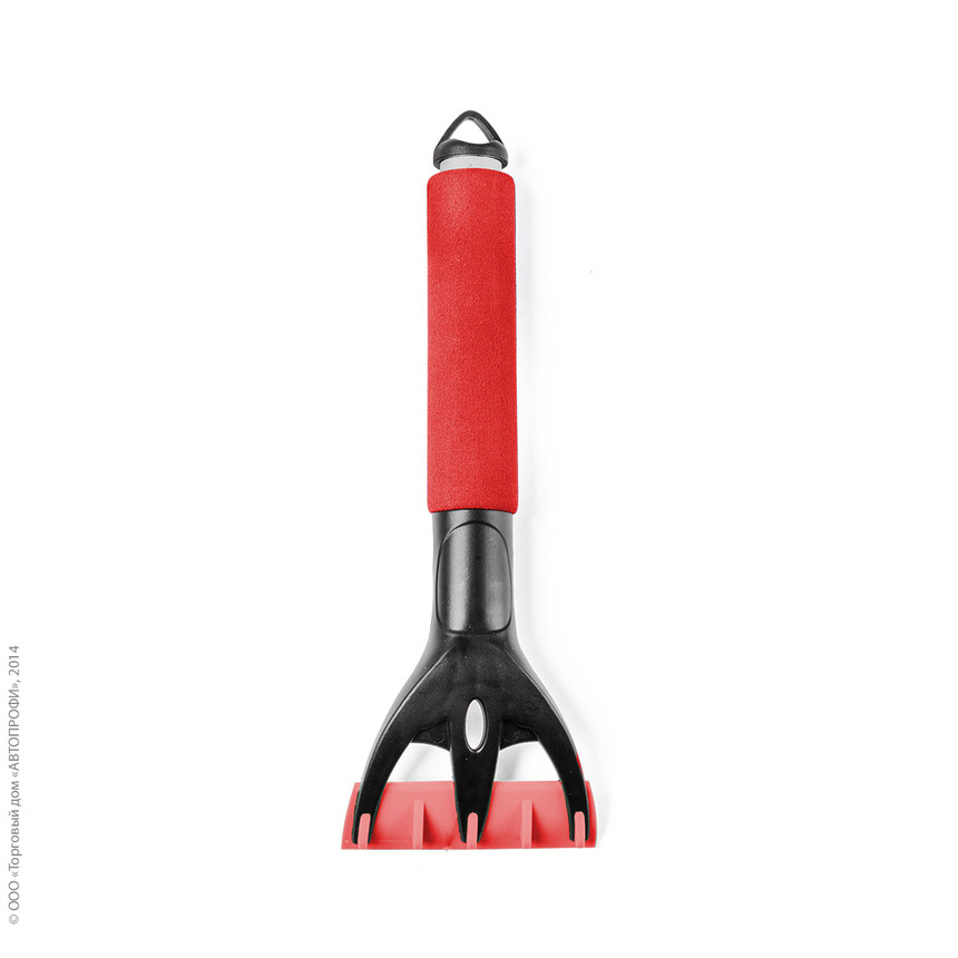 Скребок для снега "AUTOPROFI" SC-1418 BK/RD Скребок для снега "AUTOPROFI" SC-1418 BK/RD