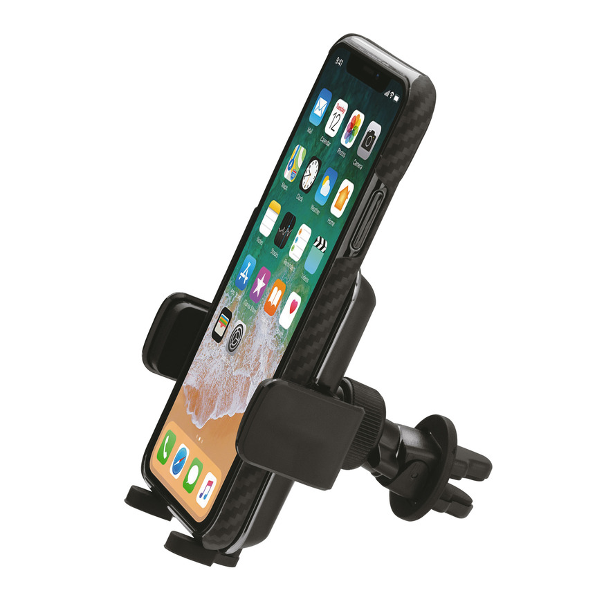 Универсальный автомобильный держатель KODAK с раздвижным фиксатором PH202 Универсальный автомобильный держатель KODAK с раздвижным фиксатором PH202