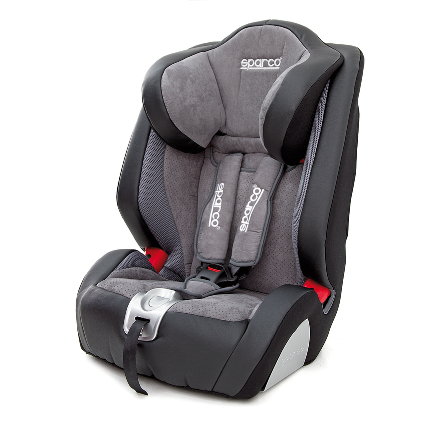 Автокресло Sparco SPC/DK-350GV BK/GY