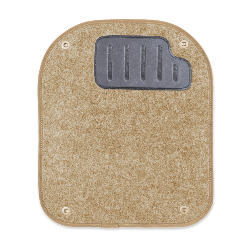 Вкладыши ковролиновые AUTOPROFI PET-500i BE