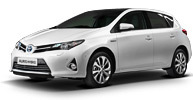 Toyota Auris 2 пок. 2012-