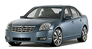 Cadillac BLS 1 пок. 2005-2007