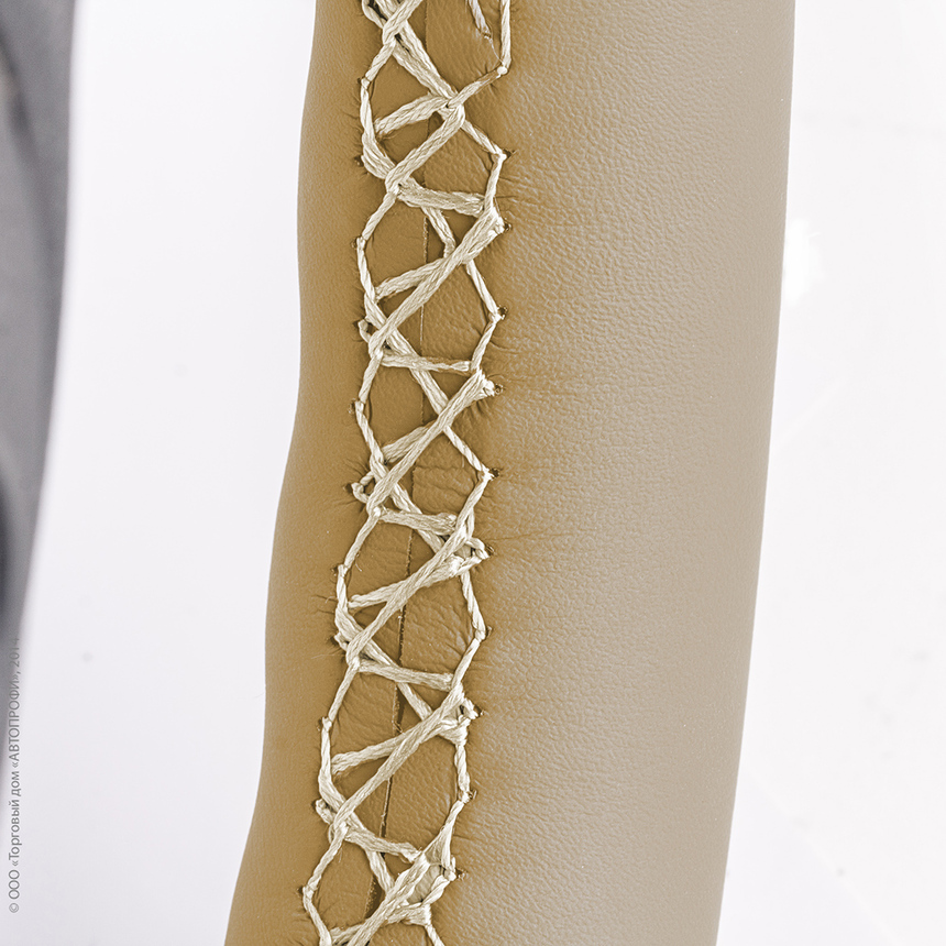 Оплётка для перетяжки руля "AUTOPROFI" SAM-300 BE (M) Оплётка для перетяжки руля "AUTOPROFI" SAM-300 BE (M)