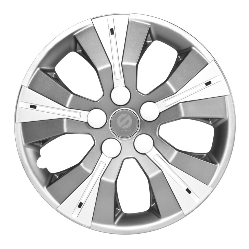 Колпаки на колёса SPARCO SPC/WC-1360 GY/CHROME (14)