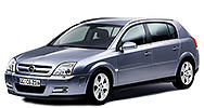 Opel Signum 2003-2008
