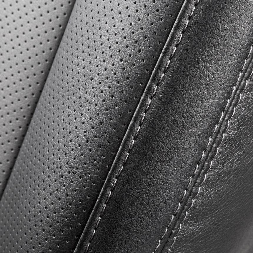 Чехлы на сиденья модельные экокожа KIA RIO-4 (2017+) RIO-4Sd(17+)40-60 G BK/D.GY