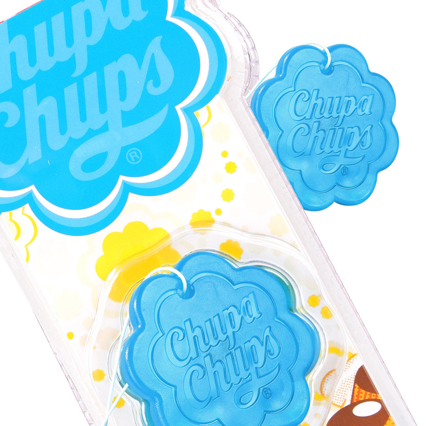 Ароматизатор воздуха "Chupa Chups" подвесной (Ваниль) CHP504