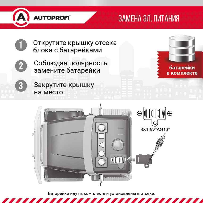 Инерционный городской транспорт с подвижными деталями "Автокран" CA-035/CRAN