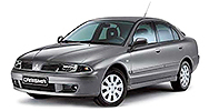 Mitsubishi Carisma 1 пок. 1995-1999