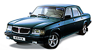 ГАЗ Волга 3110 1997-2004