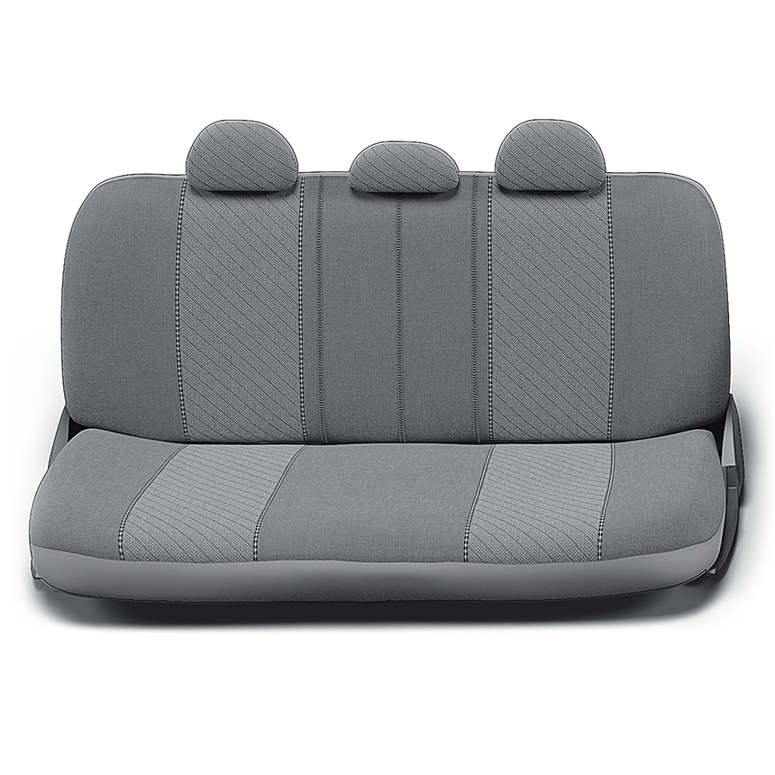 Чехлы на сиденья универсальные GOBELEN GOB-1105 GY/LINE (S)