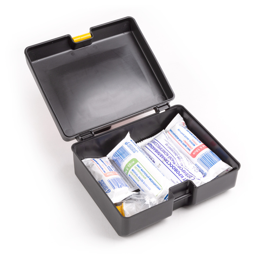 Аптечка первой помощи дорожная AUTOPROFI _MED-100