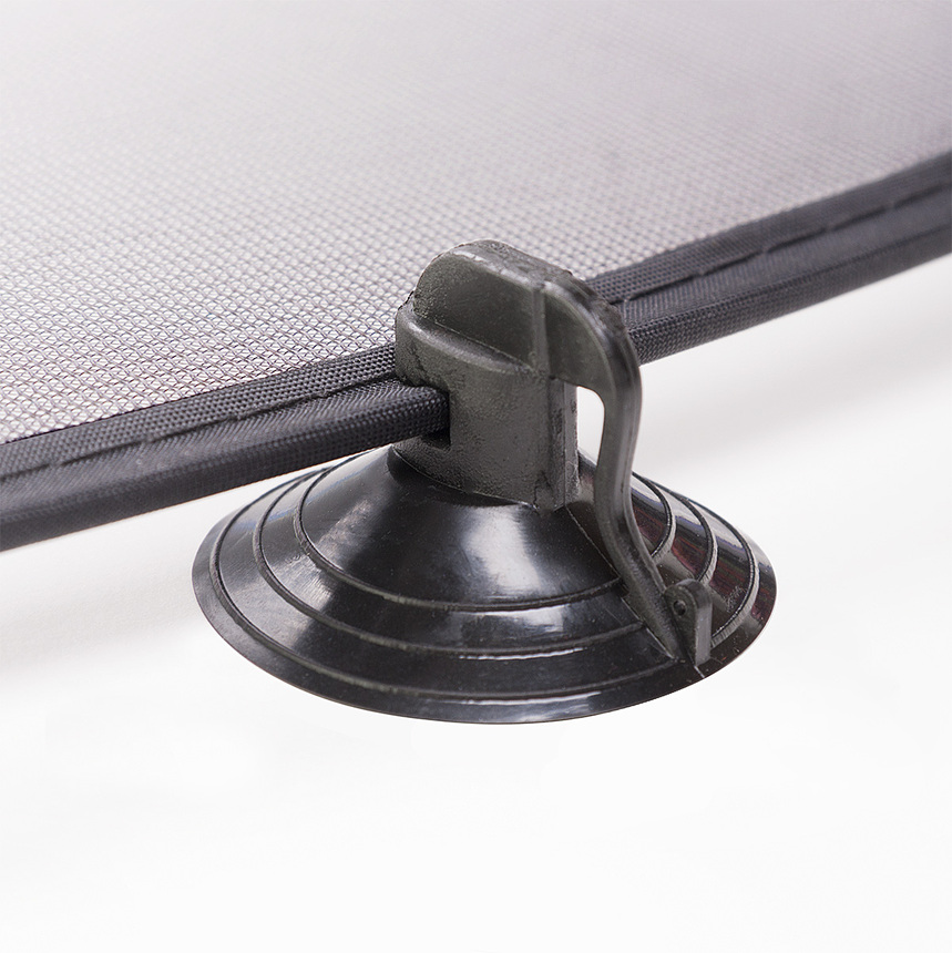 Шторка - экран на боковое окно "Смешарики" (2 шт.) SM/WIN-012 Nyusha