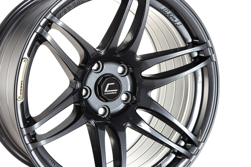 COSMIS MR-II 20x10,5 PCD 5H114,3 ET20 Gunmetal