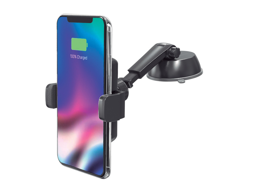 Автомобильное зарядное устройство KODAK для телефона, беспроводное, магнитное UC103 Автомобильное зарядное устройство KODAK для телефона, беспроводное, магнитное UC103