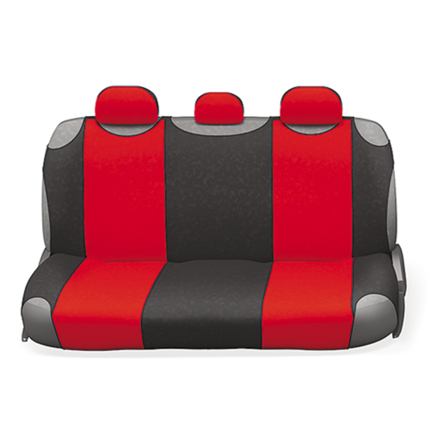 Майки GENERATION GEN-805T BK/RD