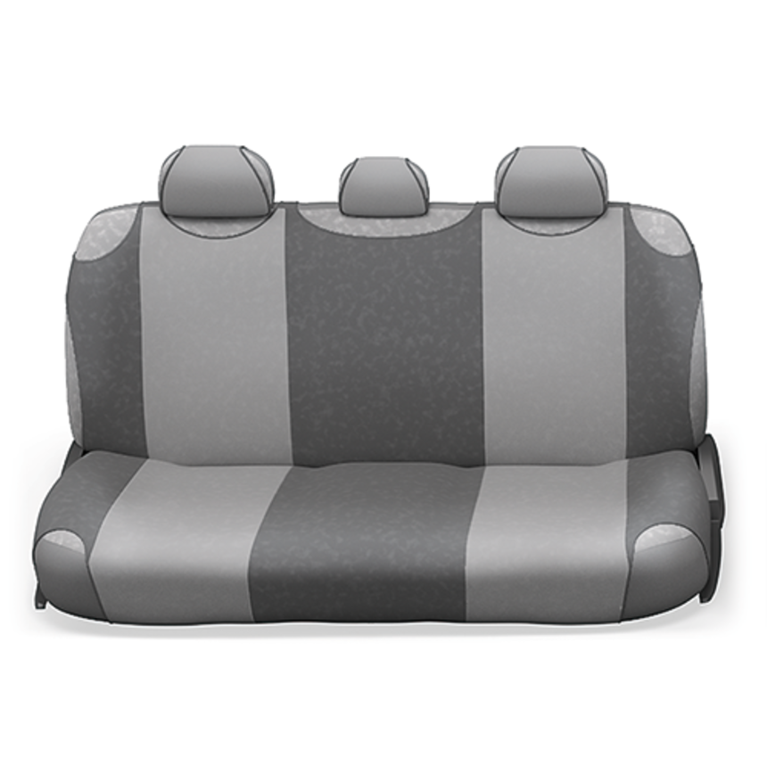 Майки COMFORT COM-905T D.GY/L.GY