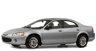 Chrysler Sebring 1 пок. 2000-2006