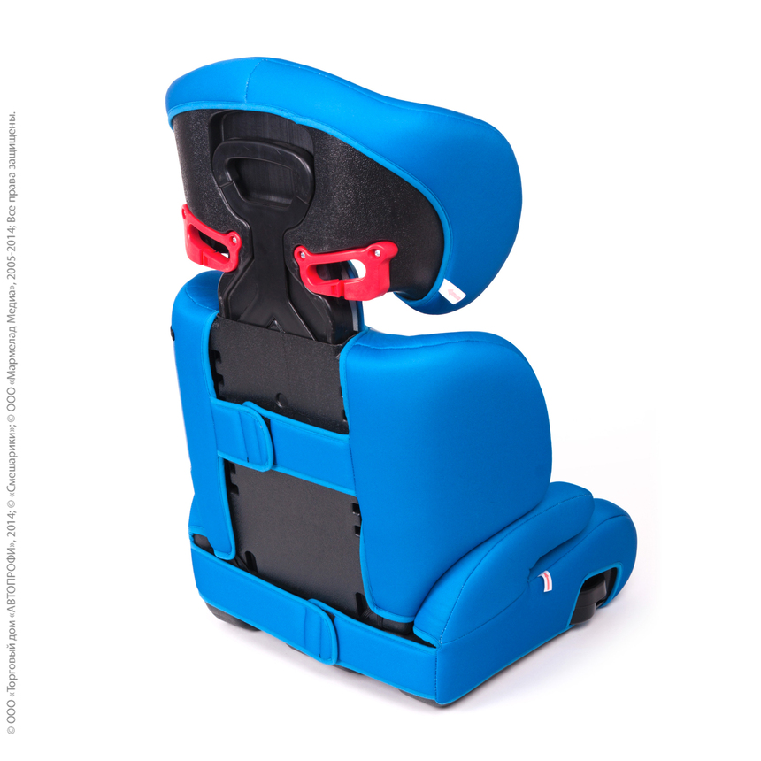 Детское автокресло «Смешарики» SM/DK-400 Krosh