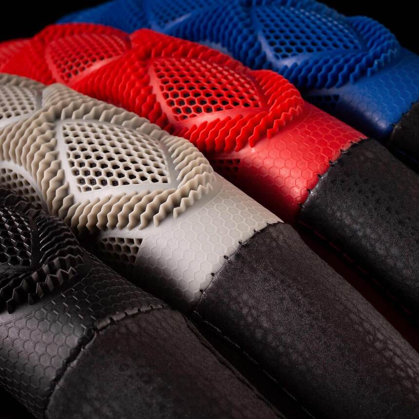 Кожаная оплётка на руль Car Performance с рисунком CP-2041 BK/BK (M)