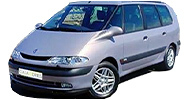 Renault Espace 3 пок. 1996-2002