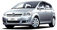 Toyota Corolla Verso 2004-2009
