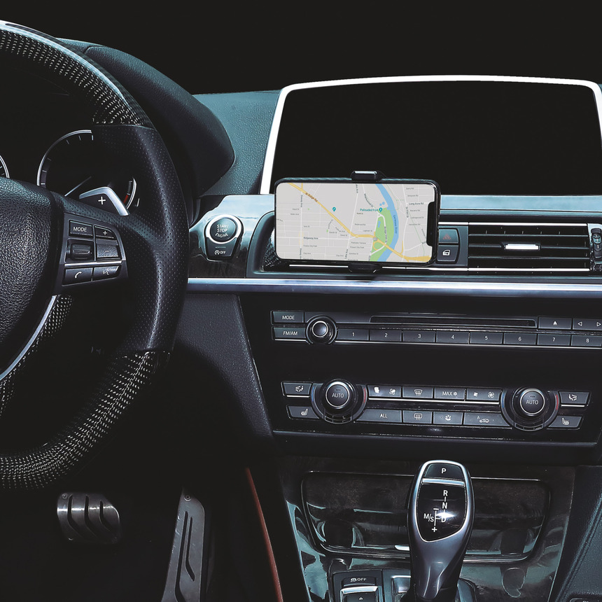 Универсальный автомобильный держатель KODAK с раздвижным фиксатором PH205