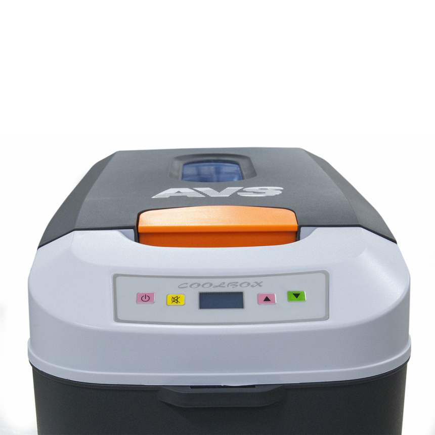 Холодильник автомобильный AVS CC-22WA 22л 12V, 220V / A78277S