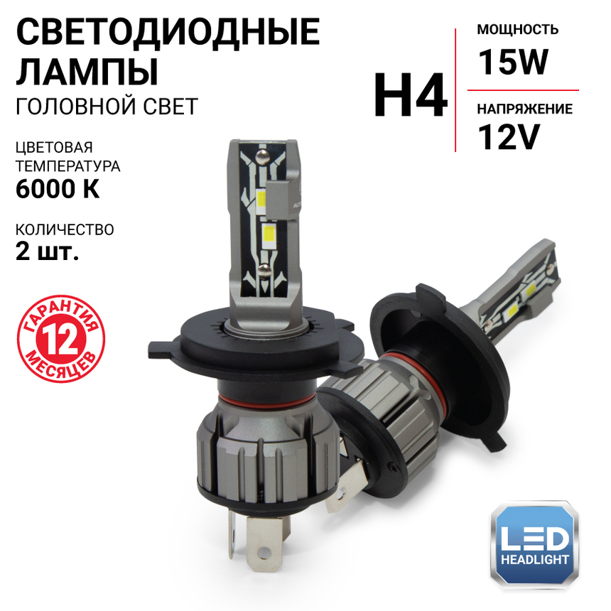 Автомобильные светодиодные лампы※ LED※ Купить в ❤GOODLED