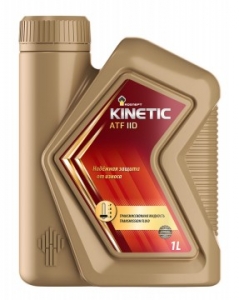 

Трансмиссионное минеральное масло Rosneft Kinetic ATF IID Канистра 1 л.