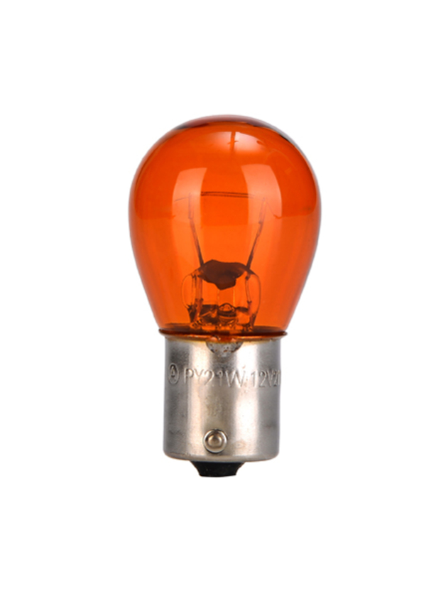 Лампа накаливания AP-PY21W/10