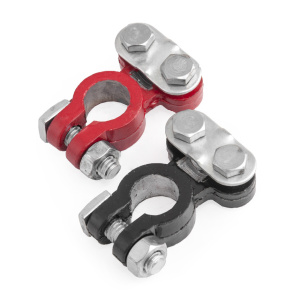 Клемма аккумулятора универсальная (2 шт.) BAT/TER-107