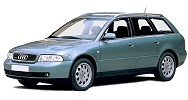 Audi A4 Avant B5 1994-2001