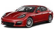 Porsche Panamera 2013-