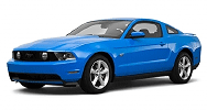 Ford Mustang 5 пок. 2009-2014