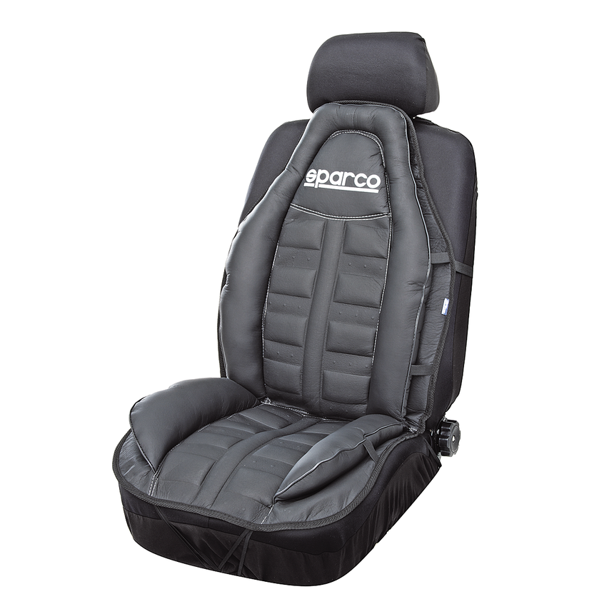 Накидка на сиденье SPARCO SPC/CUS-010 BK