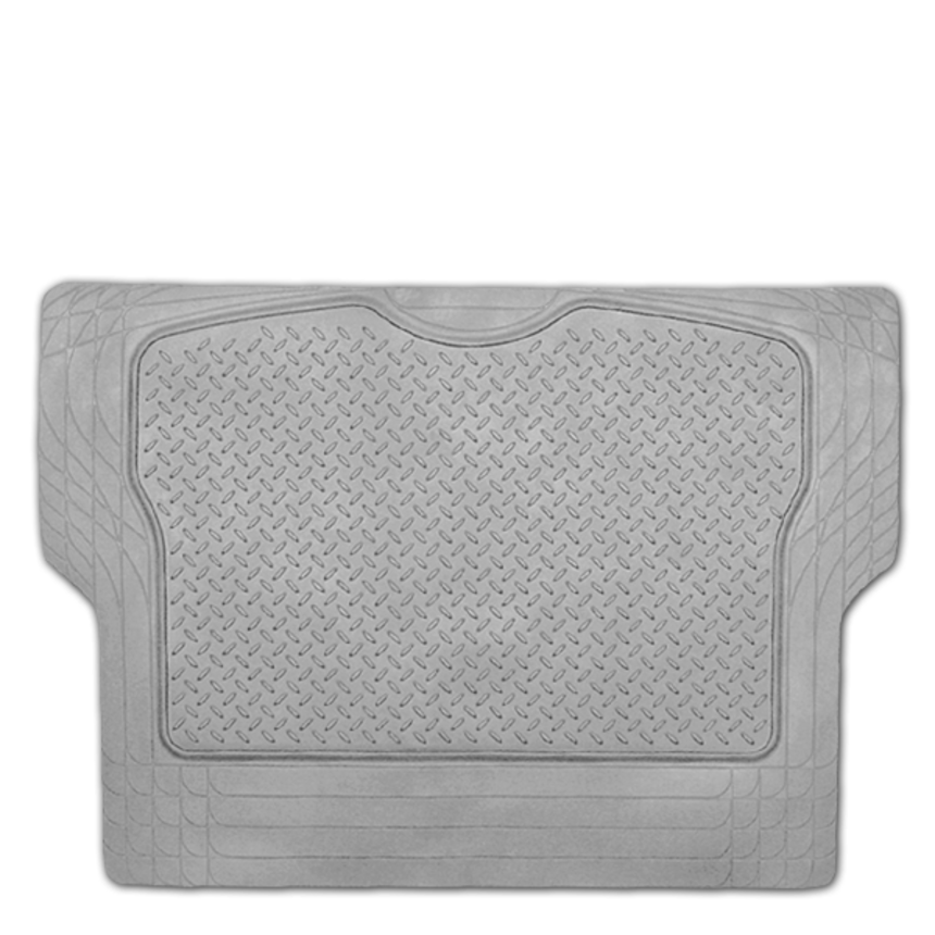 Коврик в багажник LUXURY TER-300M GY