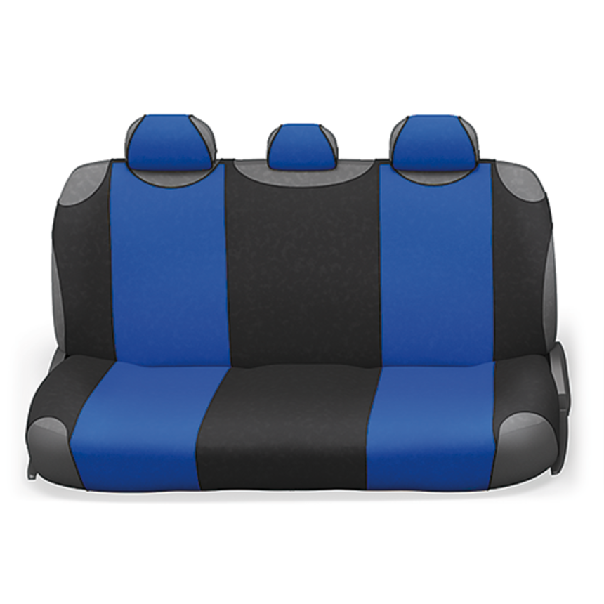 Майки COMFORT COM-905T BK/BL