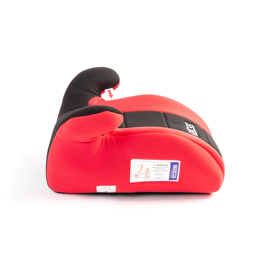 Автокресло Sparco SPC/DK-500 BK/RD