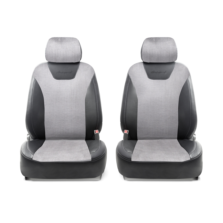 Чехлы на сиденья модельные алькантара CHEVROLET LACETTI, RAVON GENTRA (2004+) LCT-1Sd(04+)40-60 A BK/D.GY