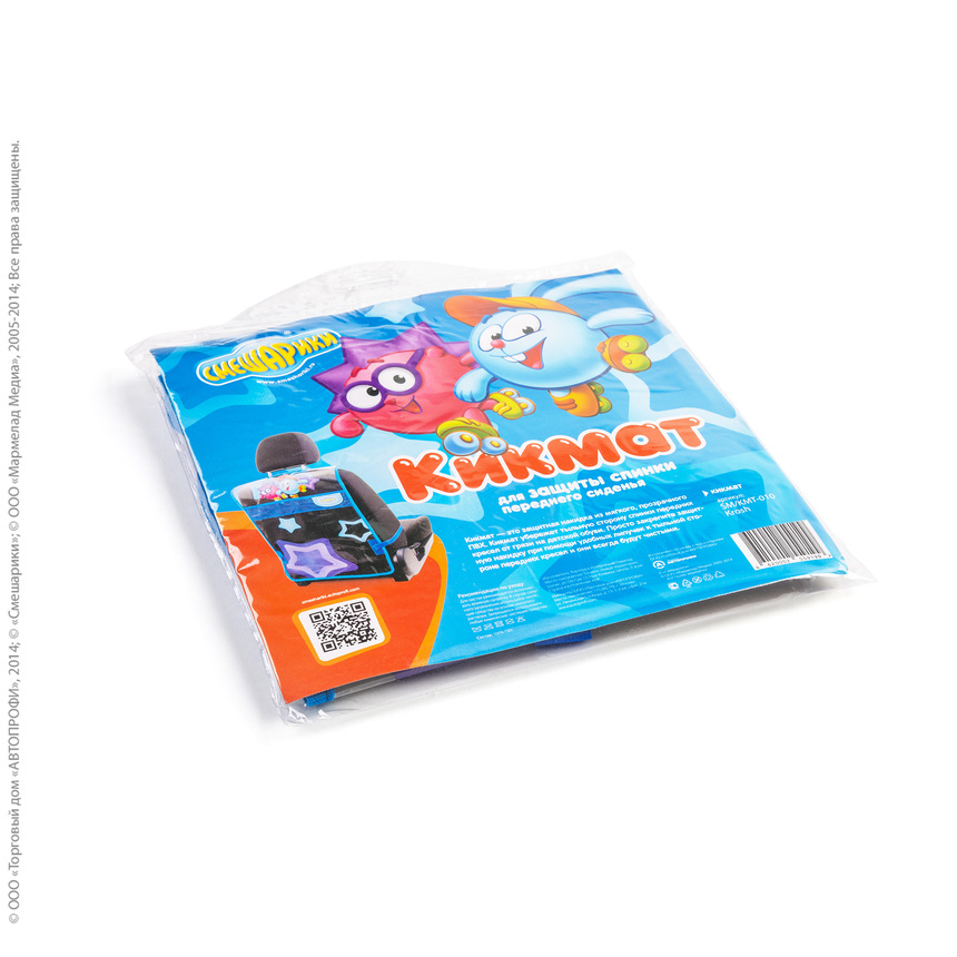 Кикмат "Смешарики" SM/KMT-010 Krosh Кикмат "Смешарики" SM/KMT-010 Krosh