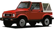 Suzuki Samurai 1987-2004
