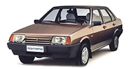 LADA (ВАЗ) 21099 1989-2004