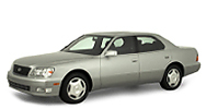 Lexus LS 2 пок. 1995-2000