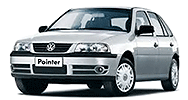 Volkswagen Pointer 2004-2009