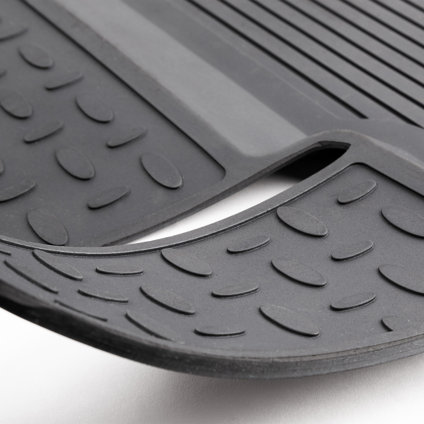 Резиновые коврики с высоким бортом для BMW 5 Ser F-10 2009-2013 / 86393