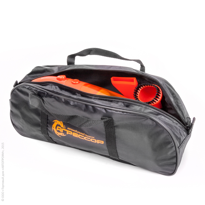 Пылесос автомобильный "Агрессор" AGR-100H