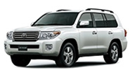 Toyota Land Cruiser 200 2012-