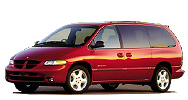 Dodge Caravan 3 пок. 1995-2003