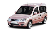 Opel Combo C Tour 2001-2011